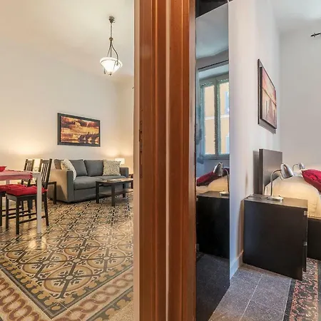 Guesthost - Borgo Pio Elegant Apartment! Апартаменты