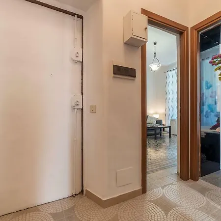Apartment Cozy Flat Borgo Pio Rome