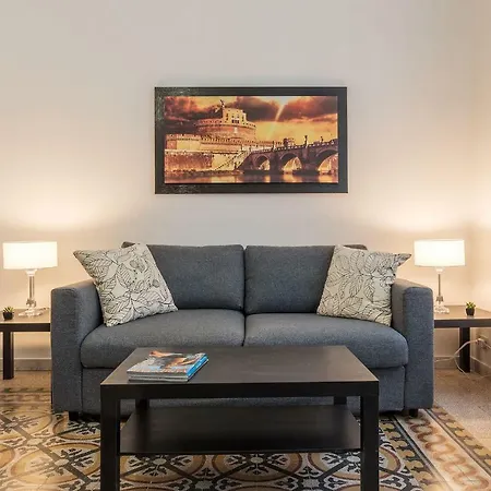 Cozy Flat Borgo Pio *