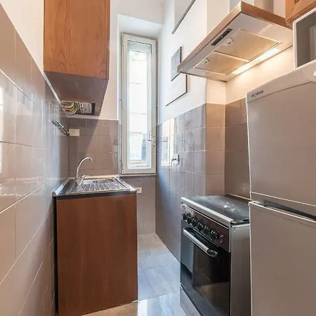 Cozy Flat Borgo Pio * Rome