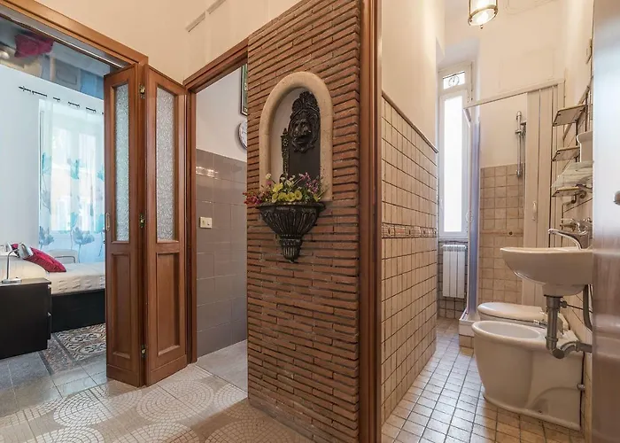 Guesthost - Borgo Pio Elegant Apartment! Apartment *