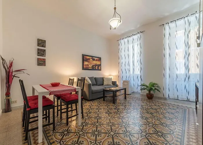 Apartment Guesthost - Borgo Pio Elegant Apartment!