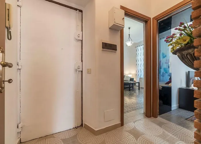 Apartment Guesthost - Borgo Pio Elegant Apartment! Rom