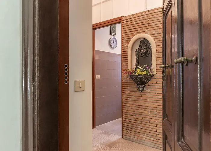 Apartment Guesthost - Borgo Pio Elegant Apartment! Rom