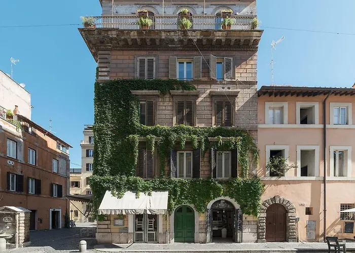 Guesthost - Borgo Pio Elegant Apartment! Διαμέρισμα
