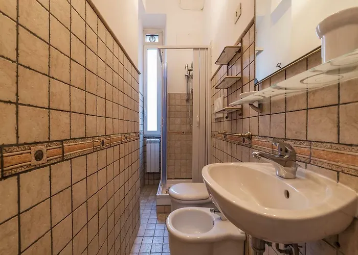 Apartment Guesthost - Borgo Pio Elegant Apartment! Rom