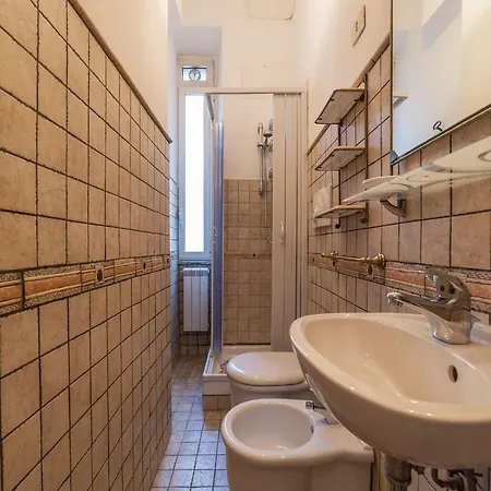 Apartman Guesthost - Borgo Pio Elegant Apartment! Róma