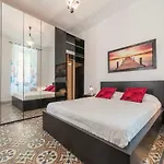 아파트 Guesthost - Borgo Pio Elegant Apartment!