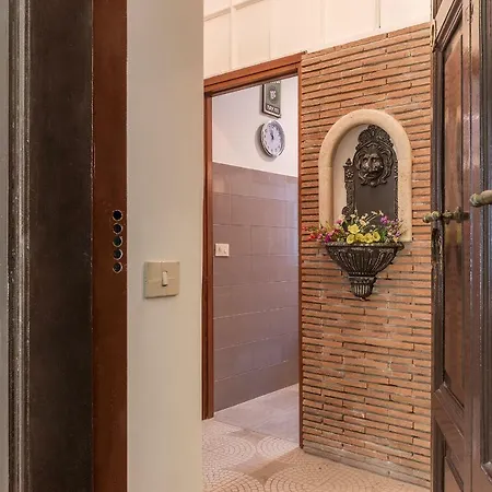 דירה Cozy Flat Borgo Pio רומא